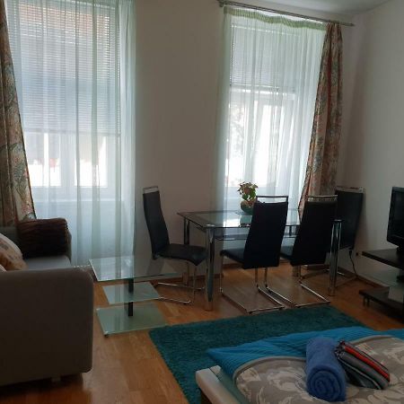 Apartmán Nina Vídeň Exteriér fotografie