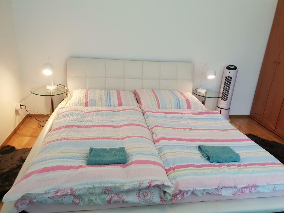 Apartmán Nina Vídeň Exteriér fotografie
